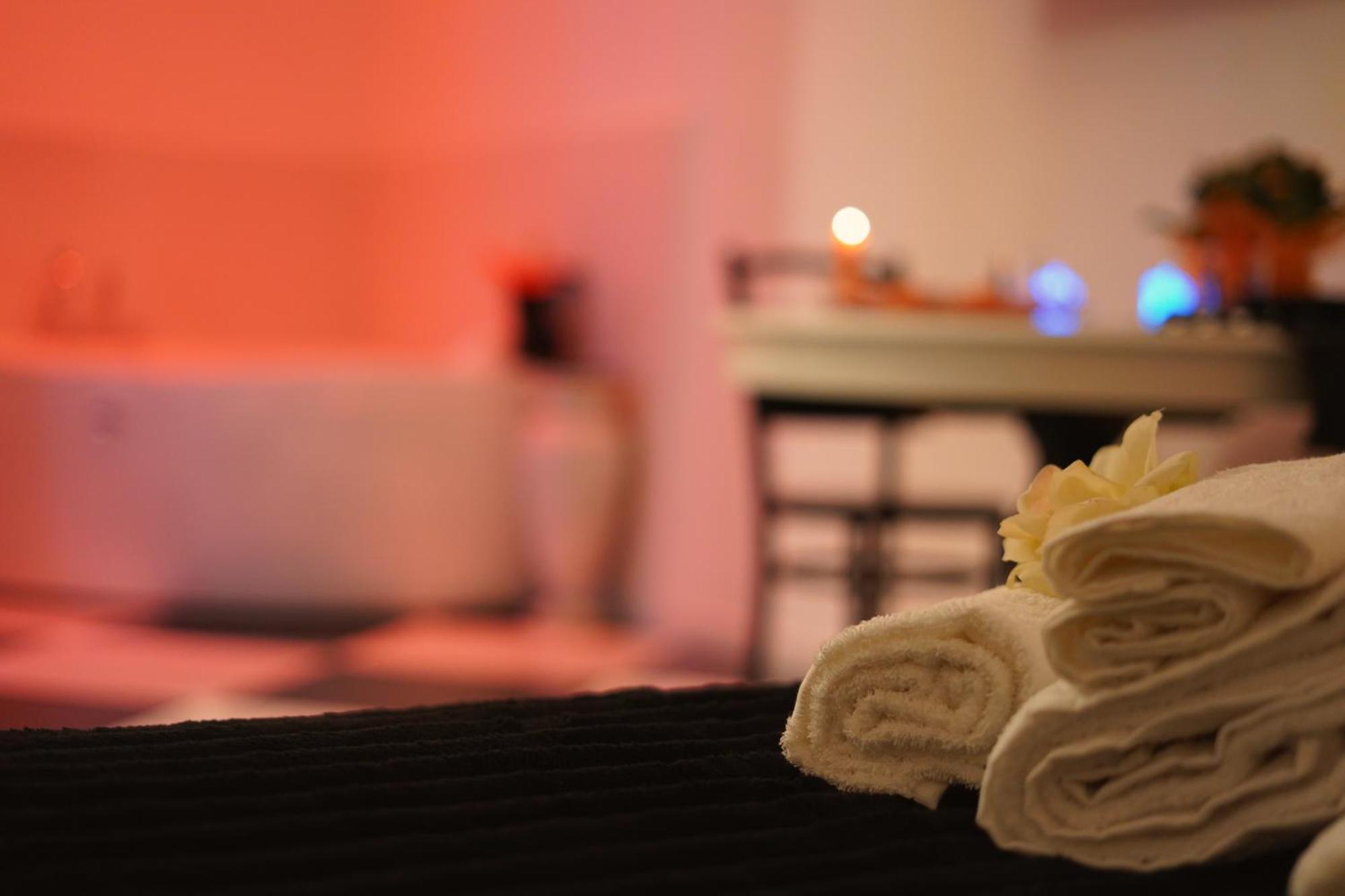 Alchimia Spa & Centro Benessere Mesagne Exterior photo